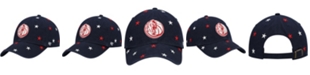 '47 Brand Men's '47 Navy Dallas Mavericks Confetti Cleanup Adjustable Hat